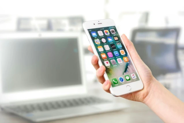 Searche maatwerksoftware - mobiele apps