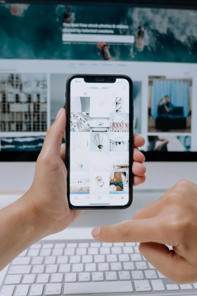 Searche maatwerksoftware - online aanwezig
